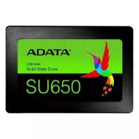 Твердотельный накопитель ADATA 1920 GB (Ultimate SU650 1.92TB (retail))