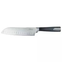 687 Rondell Нож Santoku 17,8 см Cascara