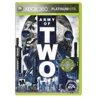 Army of Two (Xbox 360 / One / Series)