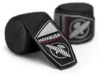 Боксерские бинты Hayabusa 4.5 Black (One Size)