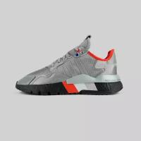 Кроссовки Adidas Originals Nite Jogger (39.5 EU / серебристый)