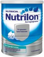 Смесь Nutrilon Антирефлюкс с рождения, 400г