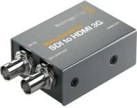 Blackmagic Конвертер Blackmagic Micro Converter SDI to HDMI 3G