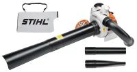 Бензиновый садовый пылесос STIHL SH 86, 1.1 л. с, 42410110930