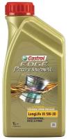 CASTROL 15D15B Масло мотор Edge Professional LongLife lll 5W-30 1Л