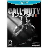Игра Call of Duty: Black Ops II для Wii U