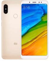 Xiaomi Redmi Note 5 6/64 ГБ, золотой