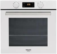 Электрический духовой шкаф Hotpoint FA3 841 H WH, белый