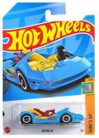 Машинка детская Hot Wheels коллекционная DEORA III