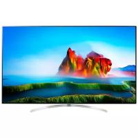 55" Телевизор LG 55SJ950V 2017 NanoCell, HDR