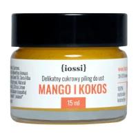 Iossi Скраб для губ Mango i kokos