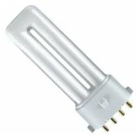 Osram Лампа люминесцентная DULUX S/E 9W/31-830 2G7 (тёплый белый)