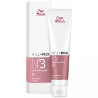 Эмульсия Wella Professionals Wellaplex WellaPlex № 3 Hair Stabilizer, Эликсир-уход для домашнего применения, 100 мл