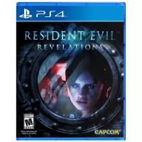 PS4 Resident Evil: Revelations (русские субтитры)