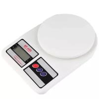 Весы кухонные электронные до 10 кг / Весы настольные для питания, продуктов / Техника для кухни