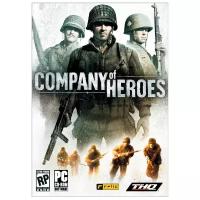 Игра для компьютера ПК: Company of Heroes (Jewel диск, русская версия)