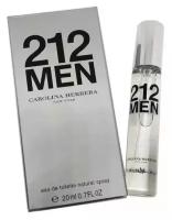 CAROLINA HERRERA туалетная вода 212 Men