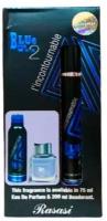 Rasasi L Incontournable Blue 2 for Men парфюмерная вода флакон в виде ручки 10 мл для мужчин