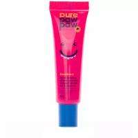 PURE PAW PAW Бальзам для губ Ointment Passion Strawberry с ароматом клубники восстанавливающий, 15 г