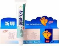 Фитокрем new beriberi cream (от грибка и потливости ног) Xuanfutang 25 г