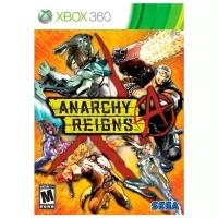 Игра Anarchy Reigns Limited Edition для Xbox 360