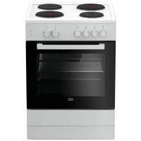 Электрическая плита Beko FSS 66000 GW