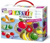 Настольная игра Plastic Фрукты и овощи