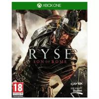 Игра Ryse Son of Rome Xbox One