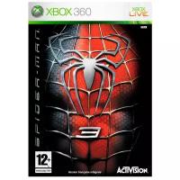 Игра Spider-man 3