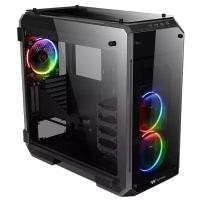 Компьютерный корпус Thermaltake View 71 Tempered Glass RGB CA-1I7-00F1WN-01 Black