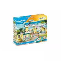 Конструктор Playmobil Family Fun 70434 Пляжный отель