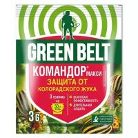 Green Belt Средство защиты от колорадского жука Командор Макси, 3 г