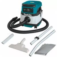 Пылесос гибридный Makita DVC150LZ LXT