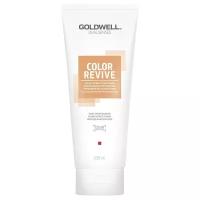 Goldwell оттеночный кондиционер для волос Dualsenses Color Revive Conditioner Warm Dark Blond Теплый темный блонд