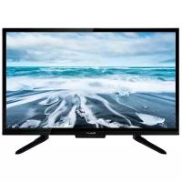 24" Телевизор YUNO ULM-24TC111, HD, черный