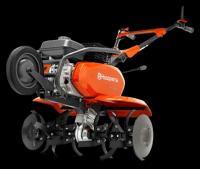 Культиватор Husqvarna TF 230 (196см³, ном. 3.45 кВт (масл. ванна), 2 вперёд+реверс, 6 фрез, ширина обработки 75см)