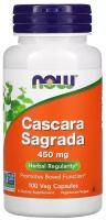 Cascara Sagrada капс., 450 мг, 90 г, 100 шт