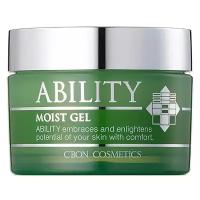 C'BON Ability Moist Gel гель для лица увлажняющий, 60 г