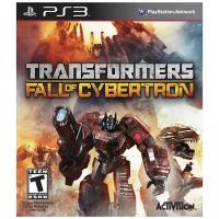 Игра Transformers: Fall of Cybertron