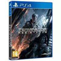 Игра Terminator: Resistance для PlayStation 4