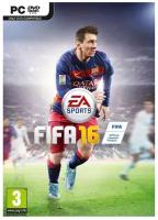 Игра FIFA 16