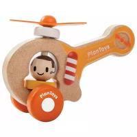 Каталка-игрушка PlanToys Helicopter (5685)