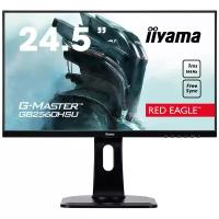 24.5" Монитор Iiyama G-Master GB2560HSU-1, 1920x1080, 144 Гц, TN