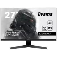 27" Монитор Iiyama G-Master G2740QSU-B1, 2560x1440, 75 Гц, IPS