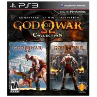 Игра God of War Collection