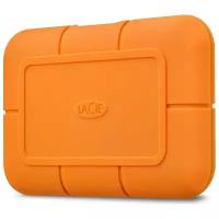 Внешний SSD диск Lacie Rugged Type-C 1TB Orange