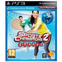 Праздник Спорта 2 (Sports Champions 2) Русская Версия для PlayStation Move (PS3)