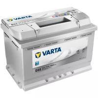 Аккумулятор Varta E44 Silver Dynamic 577 400 078, 278x175x190, обратная полярность, 77 Ач
