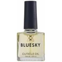 Bluesky масло для кутикулы Luxury Silver Cuticle oil