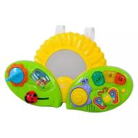 Развивающая игрушка PlayGo Sunflower Activity Center, желтый/зеленый